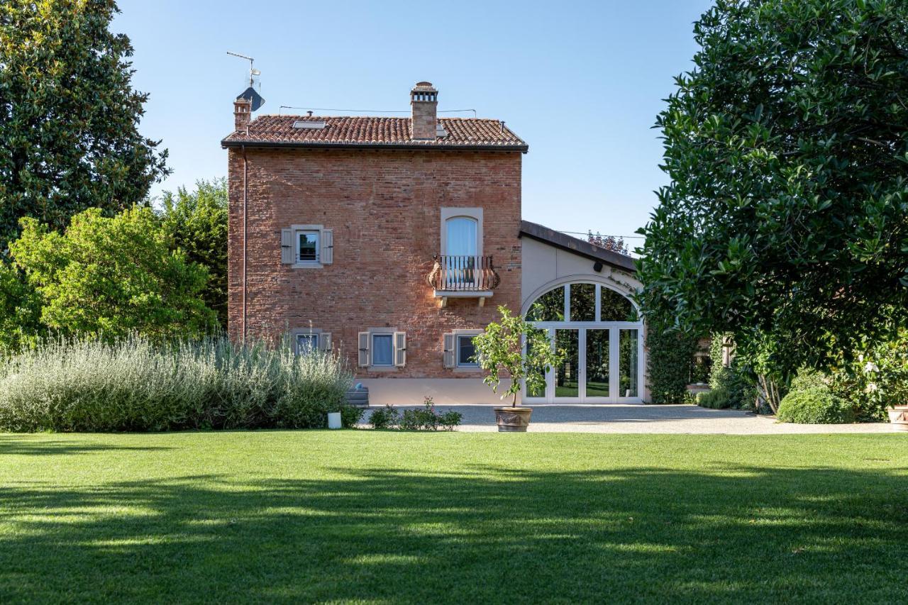 Il Mulino Relais Piacenza Hotel Exterior photo