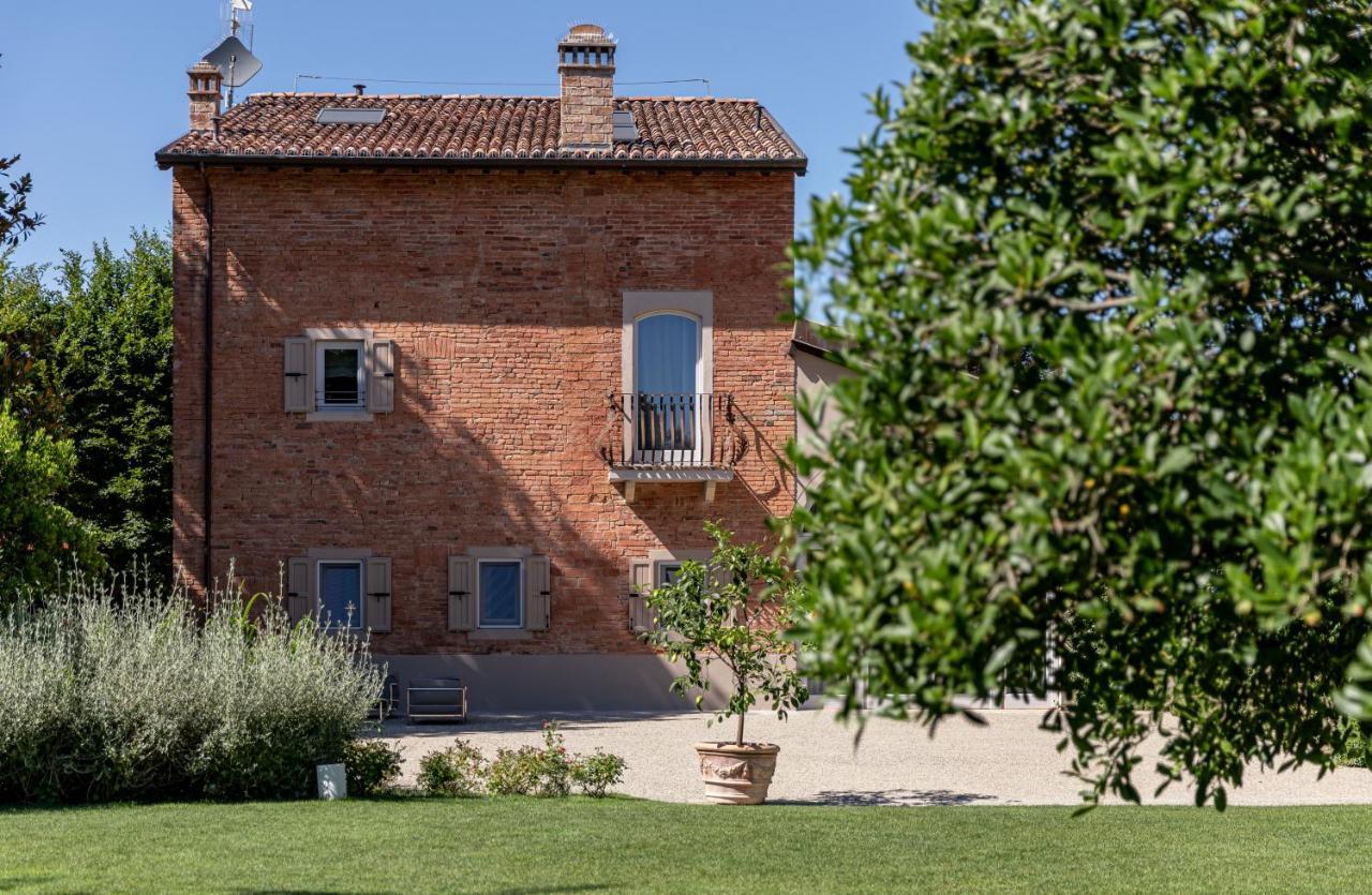Il Mulino Relais Piacenza Hotel Exterior photo